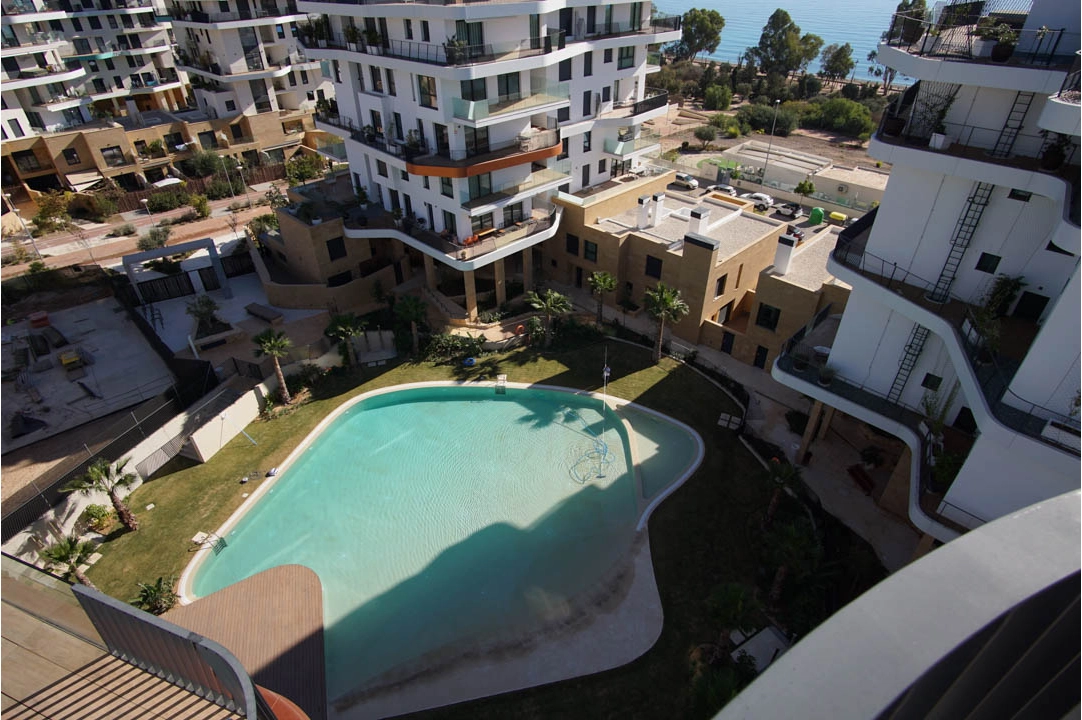 appartement en Vilajoyosa(Les Torres) en vente, construit 259 m², aire acondicionado, 3 chambre, 3 salle de bains, ref.: BP-7039VIL-27