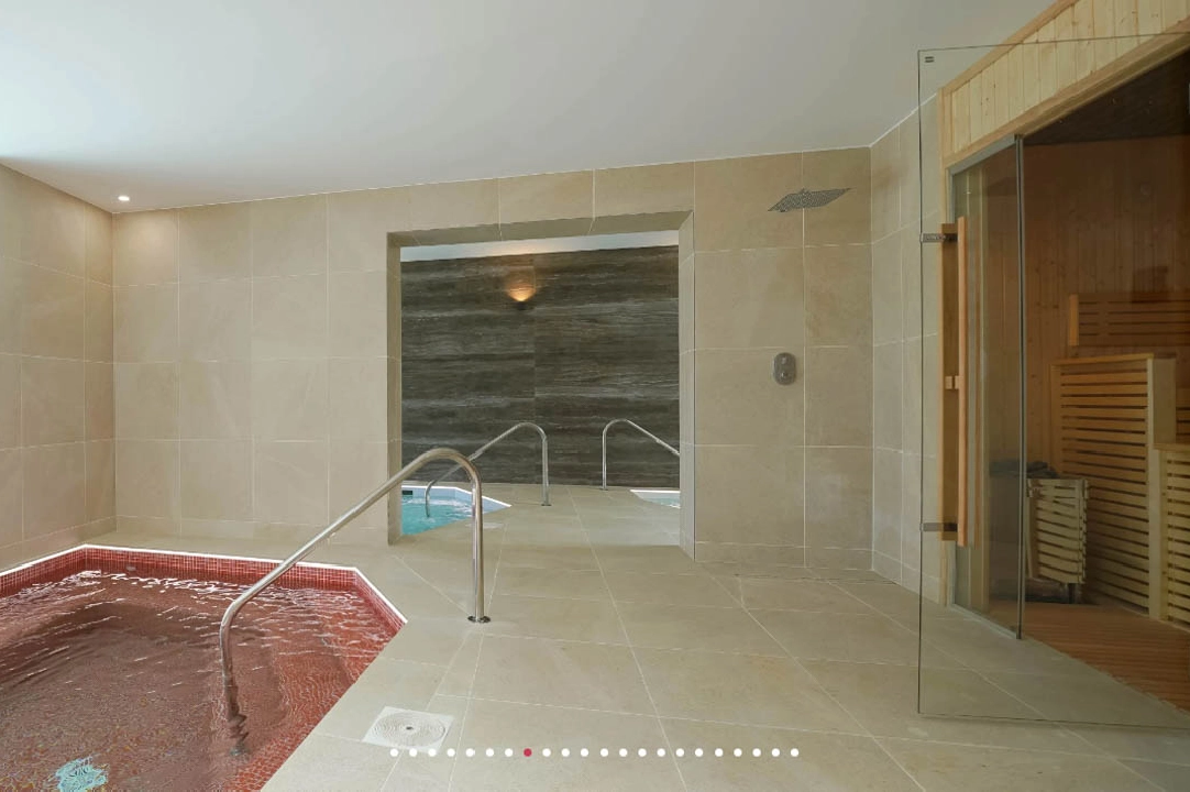 appartement en Vilajoyosa(Les Torres) en vente, construit 259 m², aire acondicionado, 3 chambre, 3 salle de bains, ref.: BP-7039VIL-31