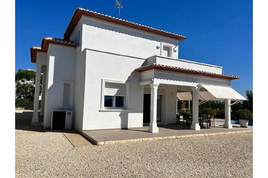 villa en Javea en vente, construit 220 m², aire acondicionado, 4 chambre, 4 salle de bains, piscina, ref.: BS-83215820-14