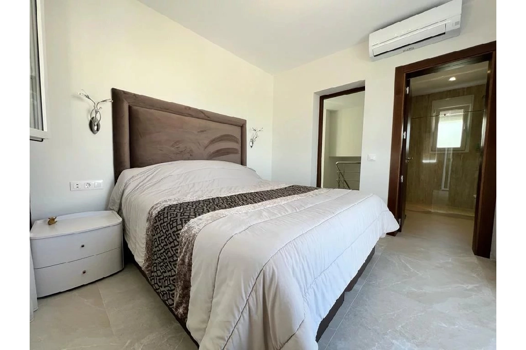villa en Javea en vente, construit 220 m², aire acondicionado, 4 chambre, 4 salle de bains, piscina, ref.: BS-83215820-28