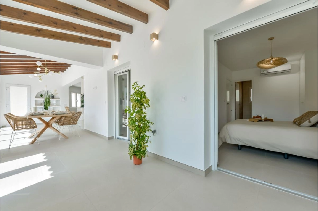 villa en Benissa en vente, construit 217 m², terrain 834 m², 5 chambre, 4 salle de bains, piscina, ref.: COB-3419-16