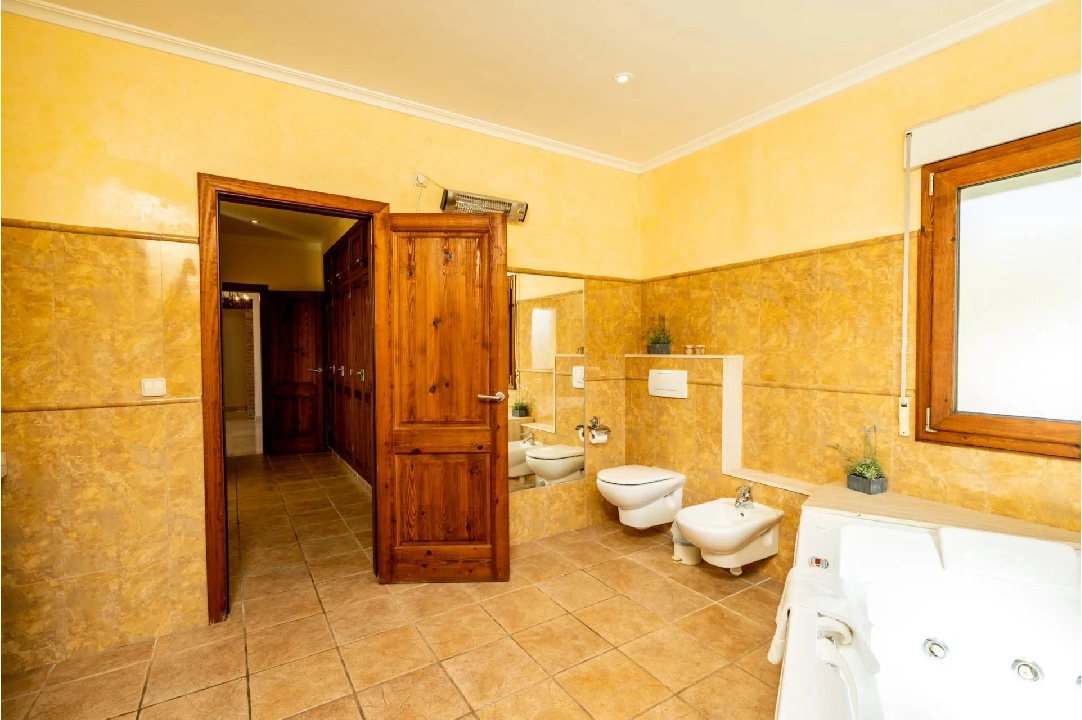 villa en Javea en vente, construit 332 m², aire acondicionado, 4 chambre, 3 salle de bains, piscina, ref.: BS-83440835-11