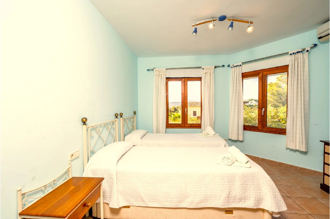 villa en Javea en vente, construit 332 m², aire acondicionado, 4 chambre, 3 salle de bains, piscina, ref.: BS-83440835-15
