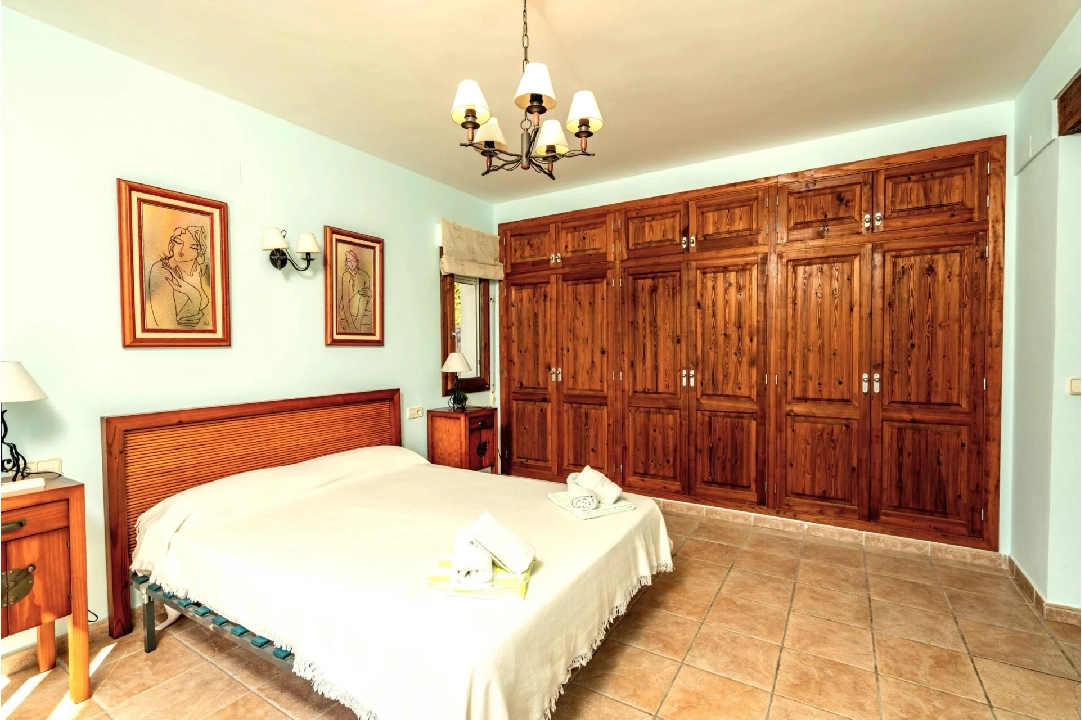 villa en Javea en vente, construit 332 m², aire acondicionado, 4 chambre, 3 salle de bains, piscina, ref.: BS-83440835-7