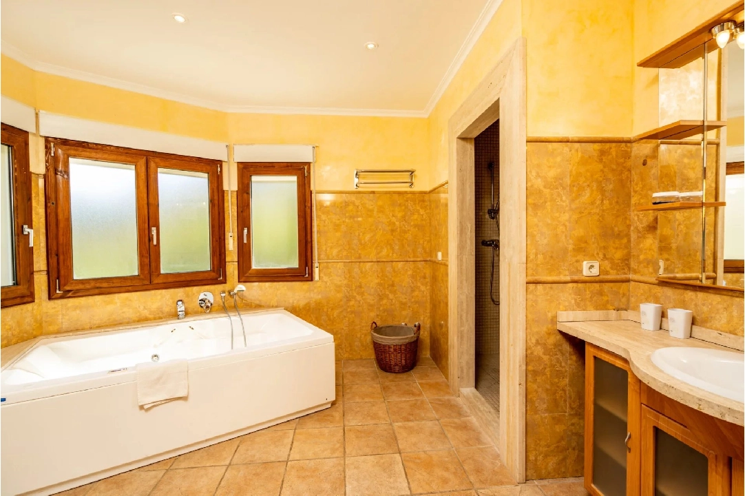 villa en Javea en vente, construit 332 m², aire acondicionado, 4 chambre, 3 salle de bains, piscina, ref.: BS-83440835-8