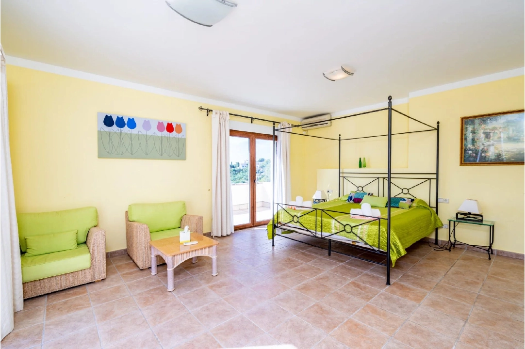 villa en Javea en vente, construit 332 m², aire acondicionado, 4 chambre, 3 salle de bains, piscina, ref.: BS-83440835-9