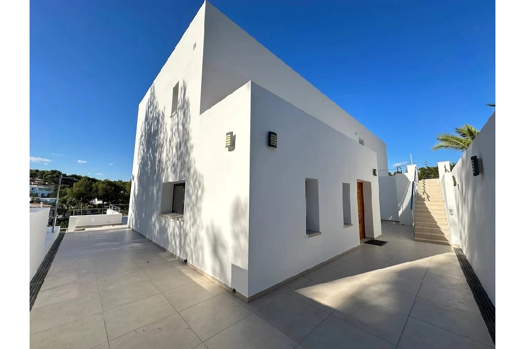 villa en Javea en vente, construit 300 m², 4 chambre, 4 salle de bains, piscina, ref.: BS-83618032-32