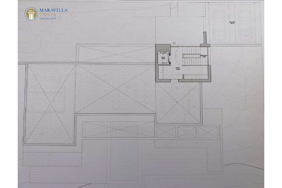 villa en Calpe en vente, construit 453 m², ano de construccion 2023, aire acondicionado, terrain 1013 m², 4 chambre, 4 salle de bains, ref.: MV-2506-9