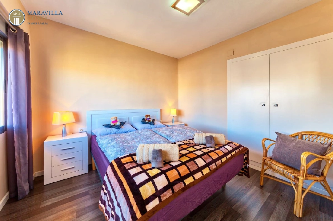 appartement en Javea en vente, construit 74 m², aire acondicionado, 3 chambre, 1 salle de bains, ref.: MV-2508-7