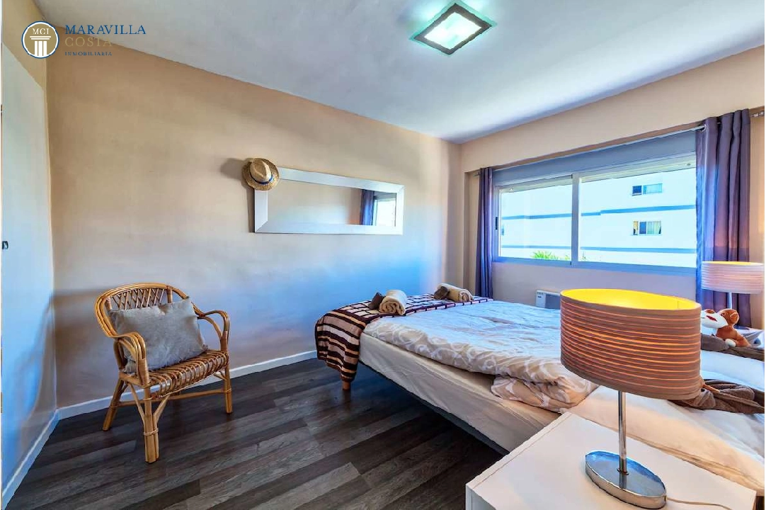 appartement en Javea en vente, construit 74 m², aire acondicionado, 3 chambre, 1 salle de bains, ref.: MV-2508-8
