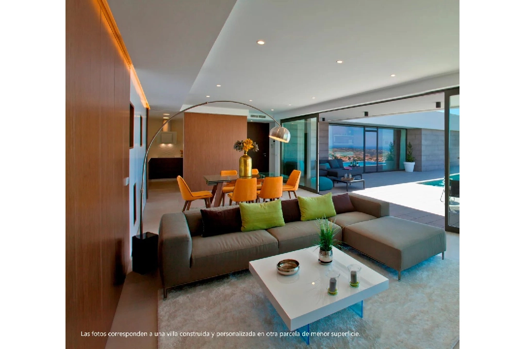 villa en Cumbre del Sol en vente, construit 442 m², terrain 817 m², 3 chambre, 4 salle de bains, piscina, ref.: BS-83851628-16