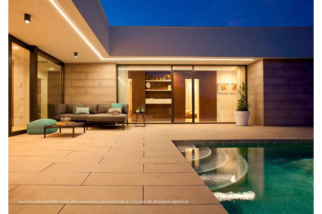 villa en Cumbre del Sol en vente, construit 442 m², terrain 817 m², 3 chambre, 4 salle de bains, piscina, ref.: BS-83851628-2