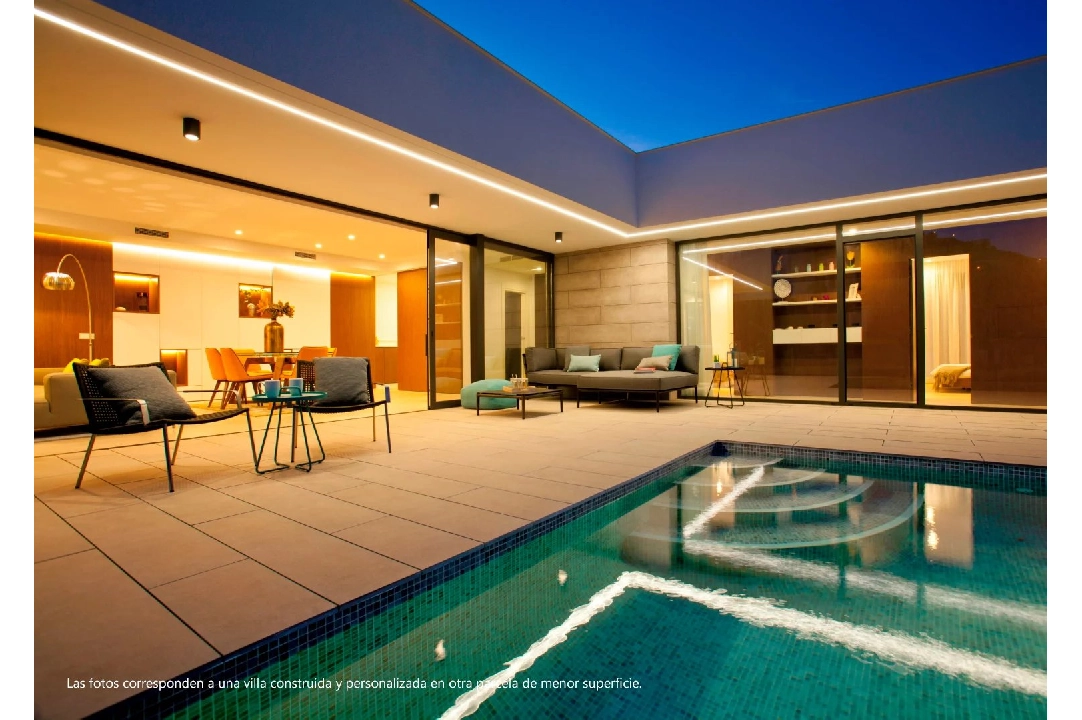 villa en Cumbre del Sol en vente, construit 442 m², terrain 817 m², 3 chambre, 4 salle de bains, piscina, ref.: BS-83851628-3