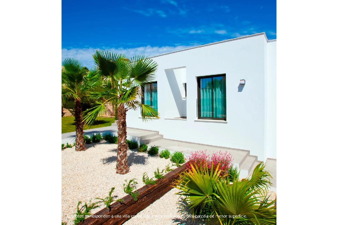 villa en Cumbre del Sol en vente, construit 442 m², terrain 817 m², 3 chambre, 4 salle de bains, piscina, ref.: BS-83851628-4