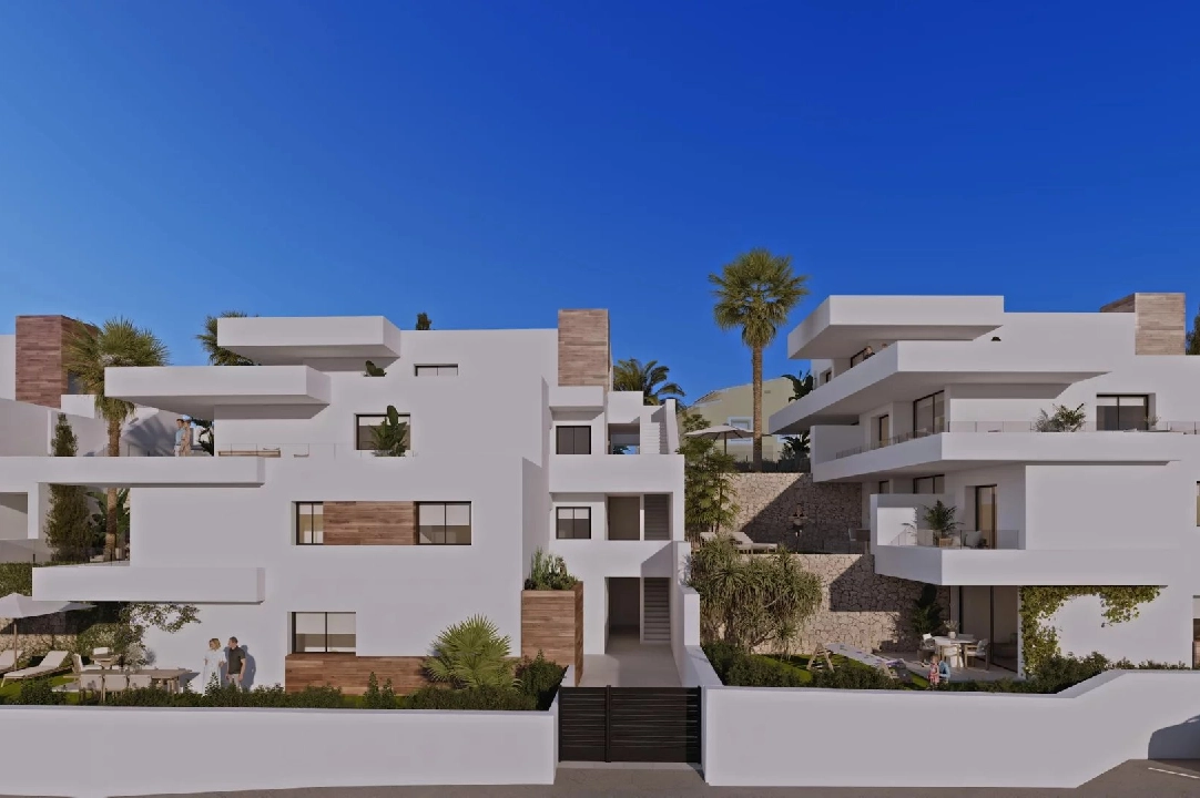 appartement en Cumbre del Sol en vente, construit 174 m², 2 chambre, 2 salle de bains, ref.: BS-83923147-26