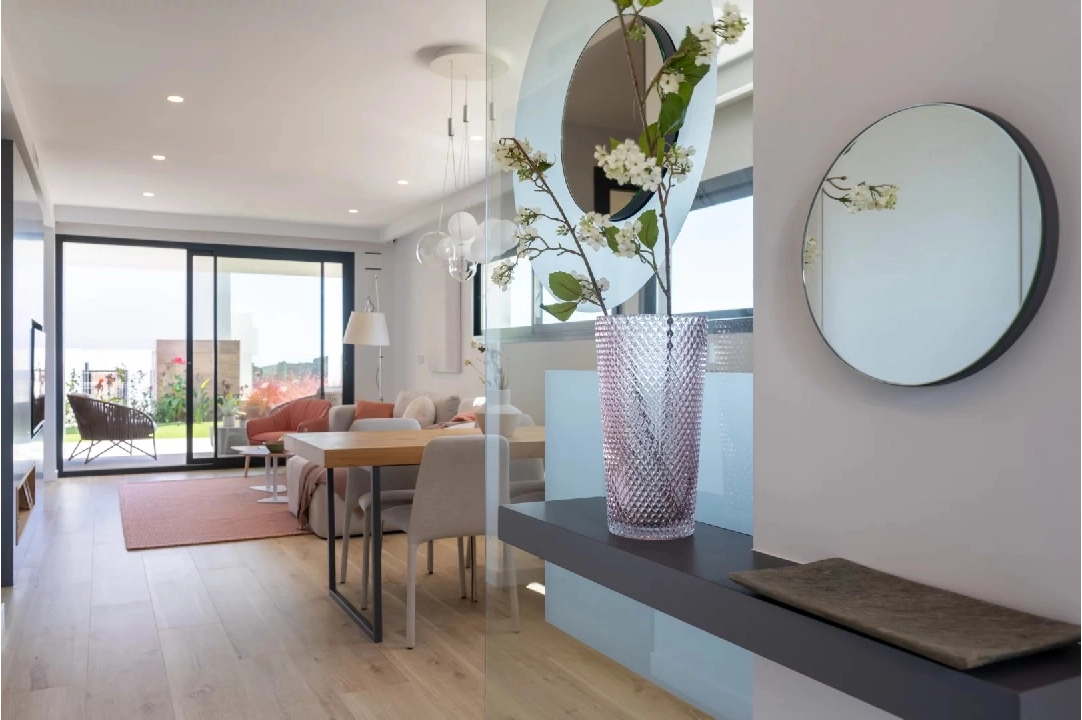 appartement en Cumbre del Sol en vente, construit 174 m², 2 chambre, 2 salle de bains, ref.: BS-83923147-9