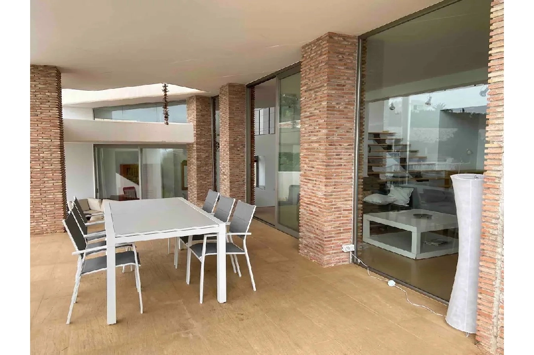 villa en Javea en vente, construit 219 m², aire acondicionado, 3 chambre, 4 salle de bains, piscina, ref.: BS-83937153-11