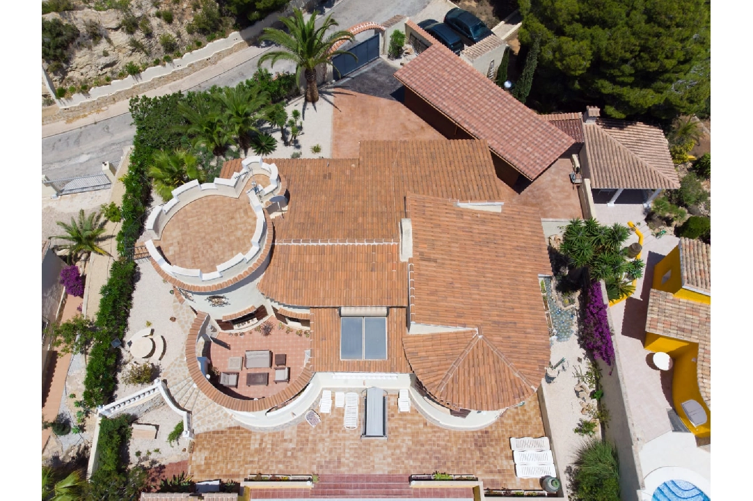 villa en Benitachell(Cumbre del Sol) en vente, construit 237 m², terrain 1011 m², 5 chambre, 3 salle de bains, ref.: BP-4339BELL-29