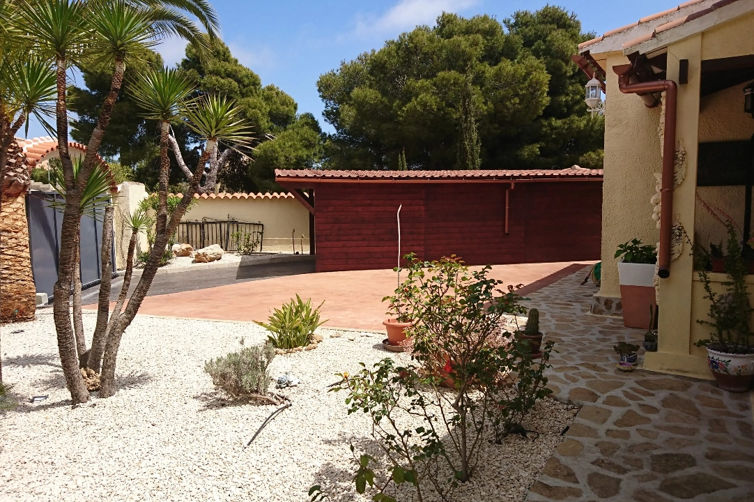 villa en Benitachell(Cumbre del Sol) en vente, construit 237 m², terrain 1011 m², 5 chambre, 3 salle de bains, ref.: BP-4339BELL-32