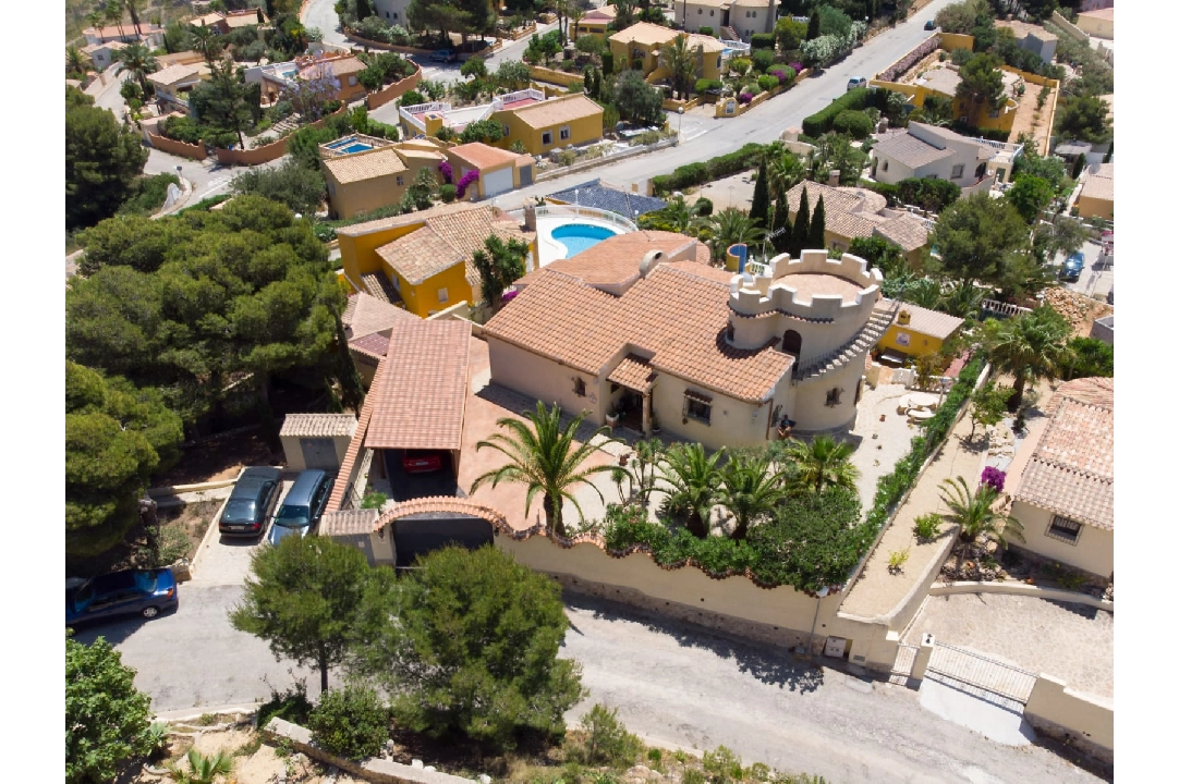 villa en Benitachell(Cumbre del Sol) en vente, construit 237 m², terrain 1011 m², 5 chambre, 3 salle de bains, ref.: BP-4339BELL-37
