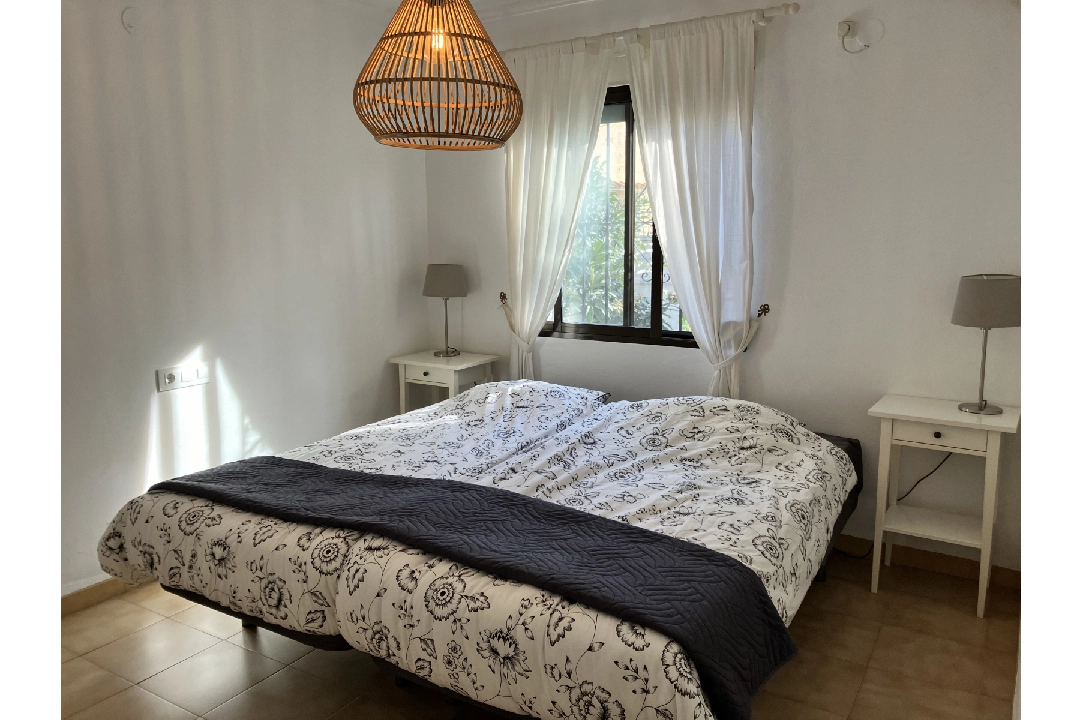 casa unifamiliar en Els Poblets en location de vacances, 3 chambre, 2 salle de bains, ref.: V-0723-6