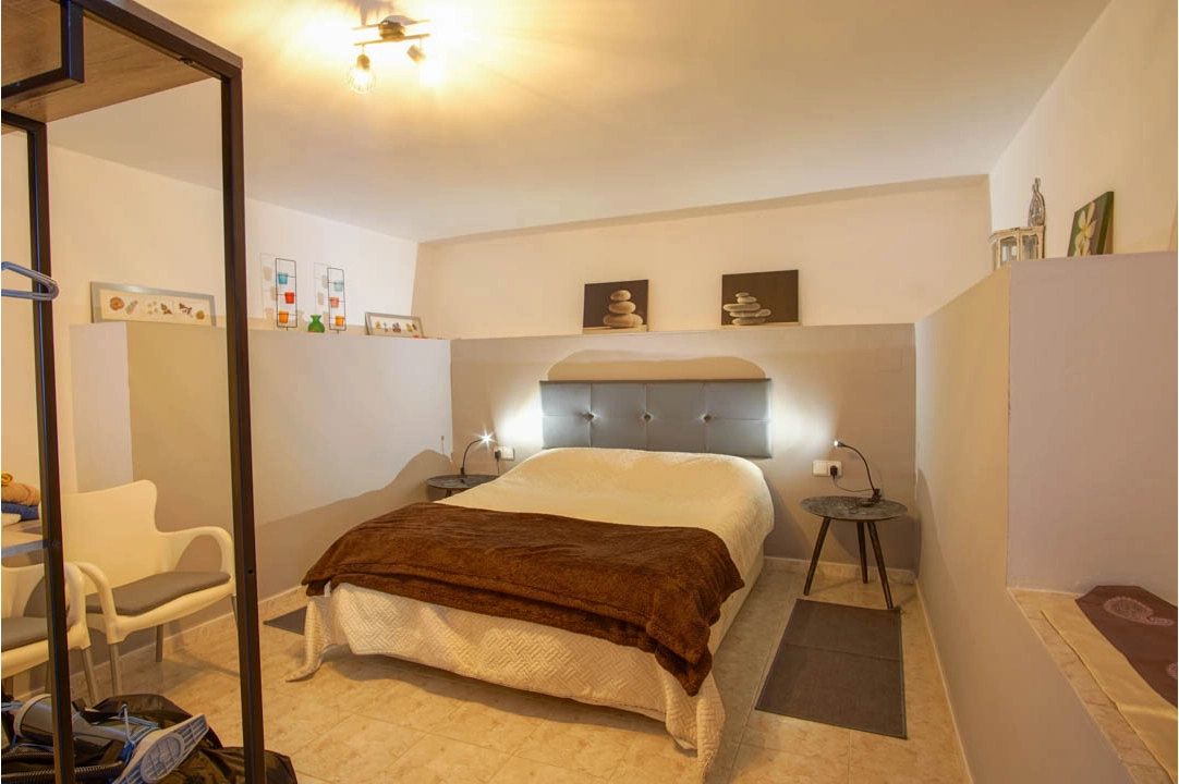 villa en La Nucia(Barranco Hondo) en vente, construit 230 m², aire acondicionado, terrain 1087 m², 4 chambre, 3 salle de bains, ref.: BP-7051NUC-25