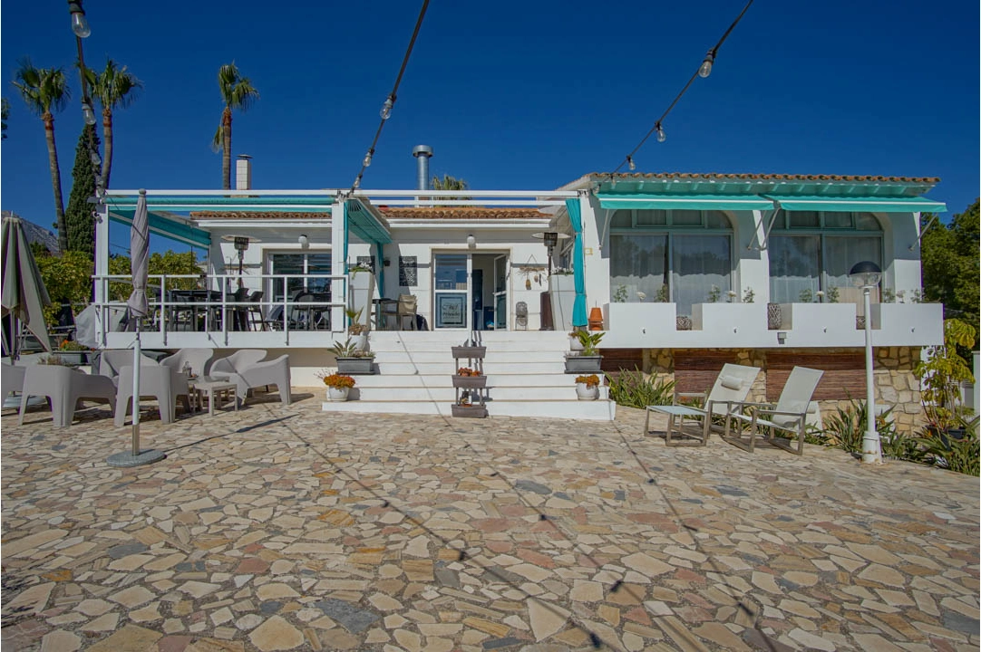 villa en La Nucia(Barranco Hondo) en vente, construit 230 m², aire acondicionado, terrain 1087 m², 4 chambre, 3 salle de bains, ref.: BP-7051NUC-3