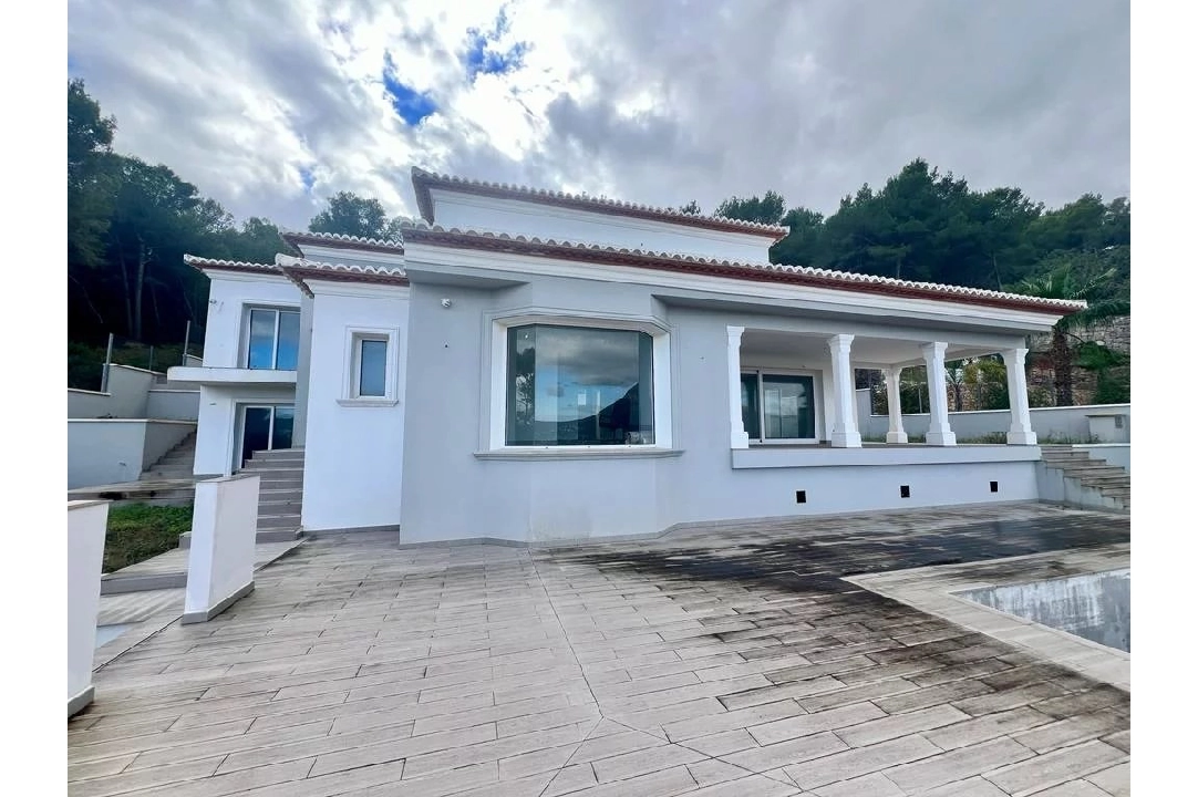 villa en Javea en vente, construit 350 m², aire acondicionado, 5 chambre, 4 salle de bains, piscina, ref.: BS-83967633-12