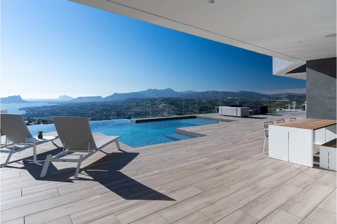 villa en Cumbre del Sol en vente, construit 542 m², terrain 1168 m², 4 chambre, 6 salle de bains, piscina, ref.: BS-84135249-3
