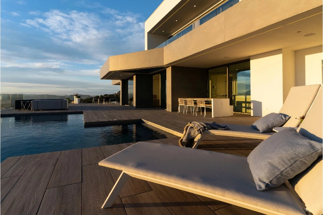 villa en Cumbre del Sol en vente, construit 542 m², terrain 1168 m², 4 chambre, 6 salle de bains, piscina, ref.: BS-84135249-4