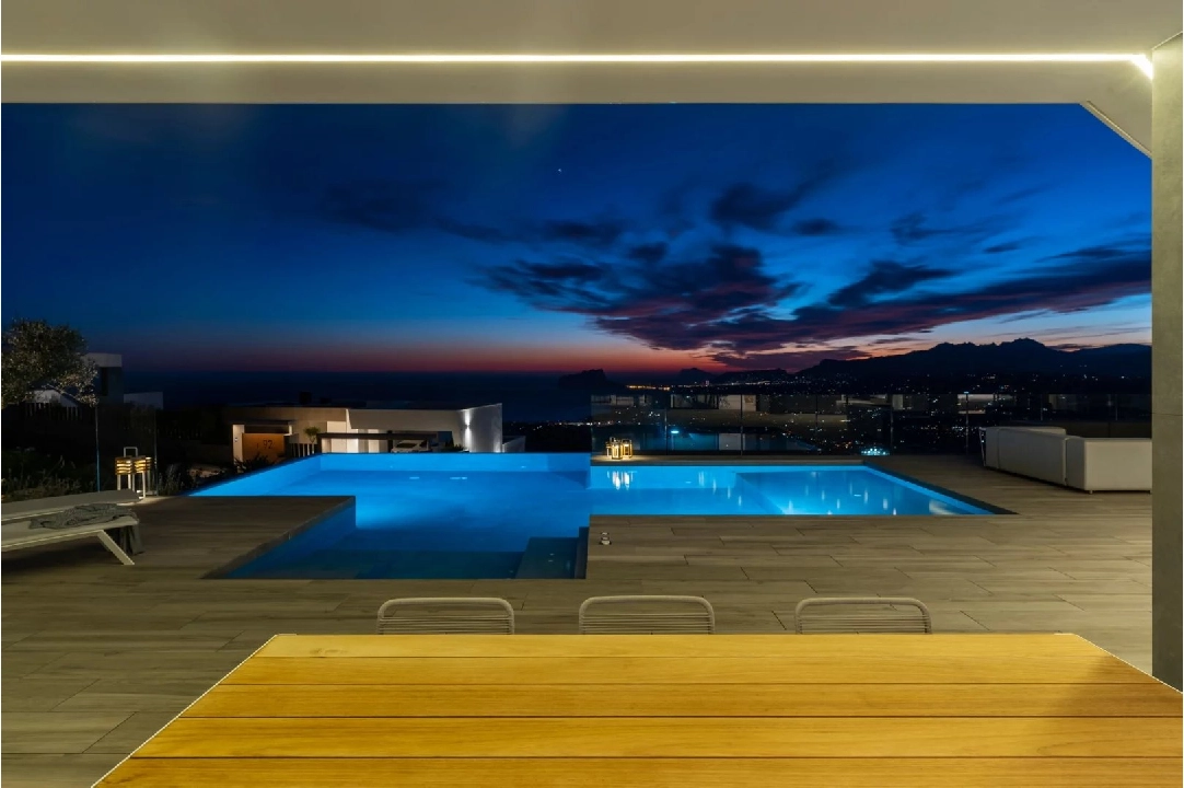 villa en Cumbre del Sol en vente, construit 542 m², terrain 1168 m², 4 chambre, 6 salle de bains, piscina, ref.: BS-84135249-7