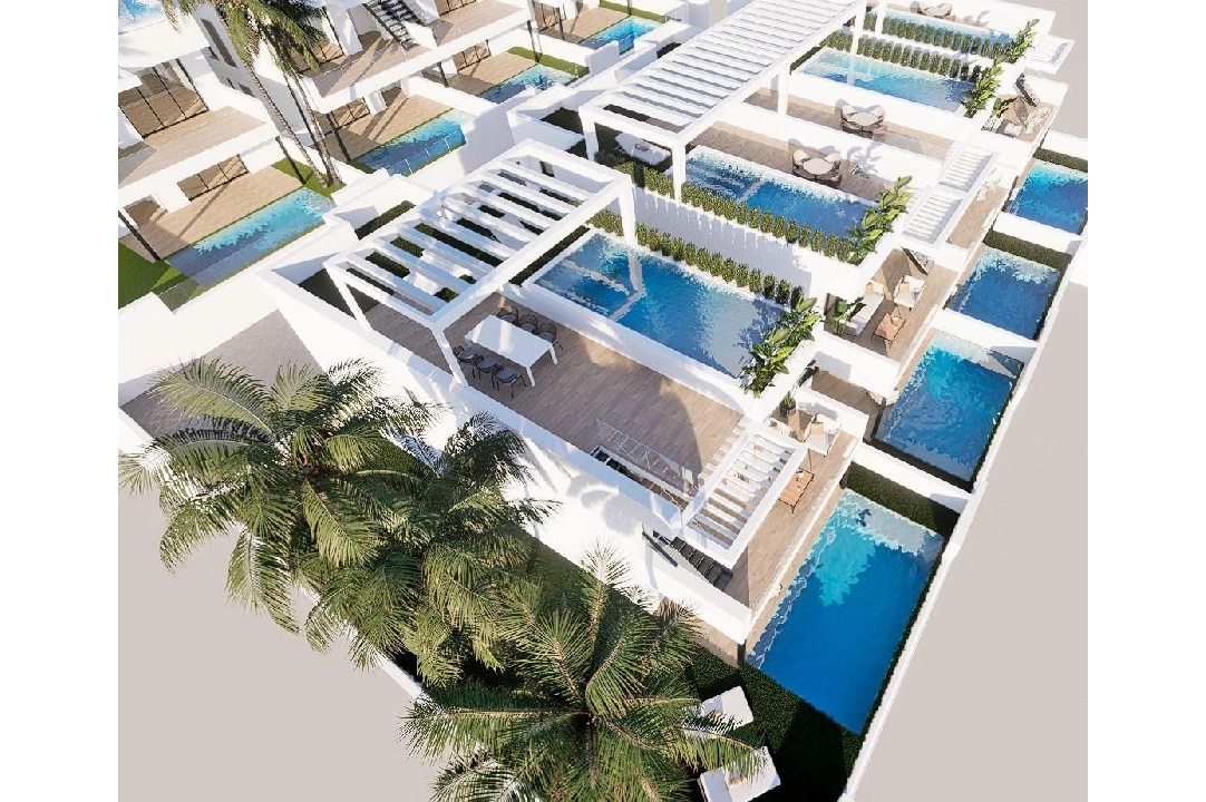appartement en Finestrat(Finestrat) en vente, construit 86 m², 3 chambre, 2 salle de bains, piscina, ref.: AM-1080DA-3700-3