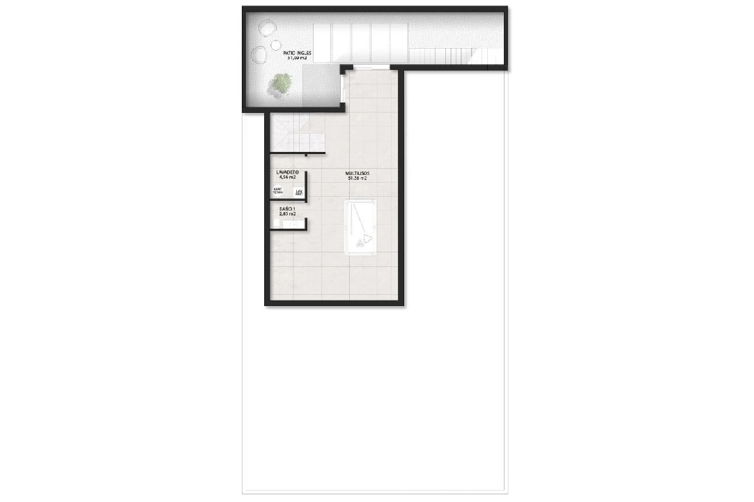 villa en Finestrat(Balcon de finestrat) en vente, construit 164 m², terrain 393 m², 3 chambre, 3 salle de bains, piscina, ref.: AM-1129DA-3700-28