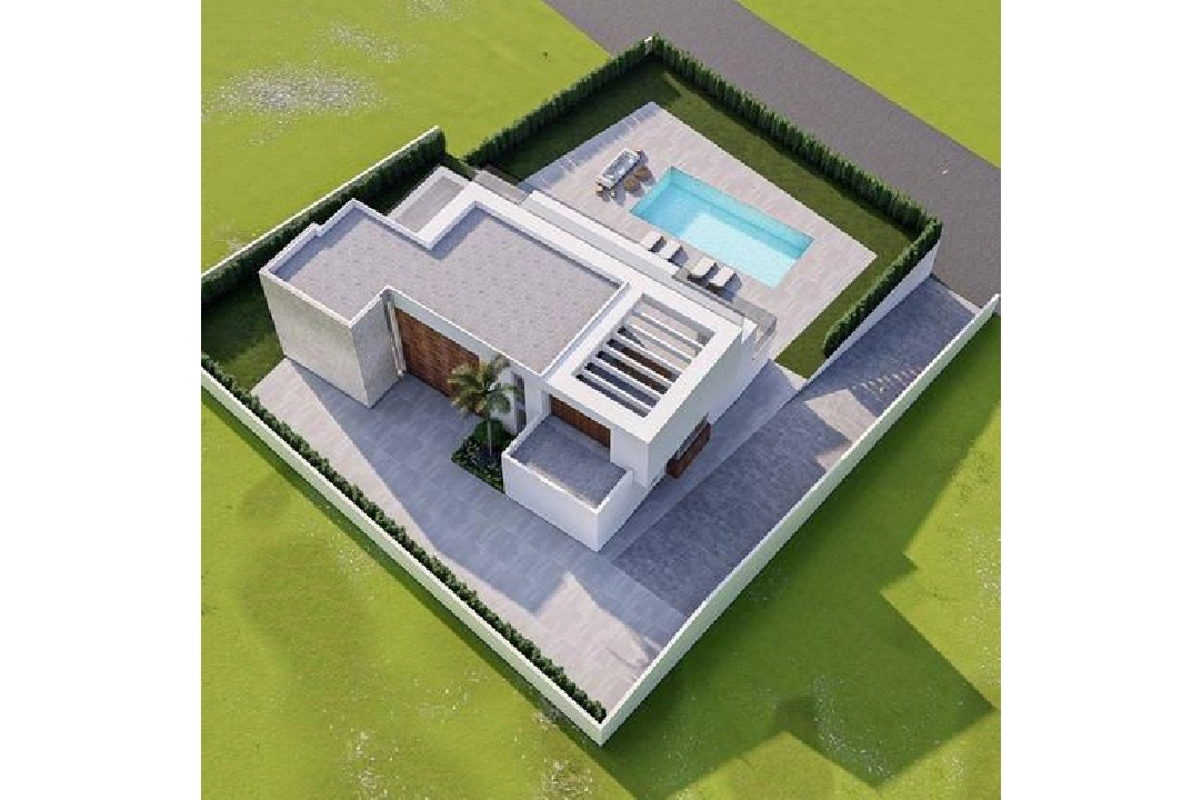 villa en Altea(Altea Hills) en vente, construit 396 m², aire acondicionado, terrain 1000 m², 4 chambre, 4 salle de bains, ref.: AM-1195DA-3700-19