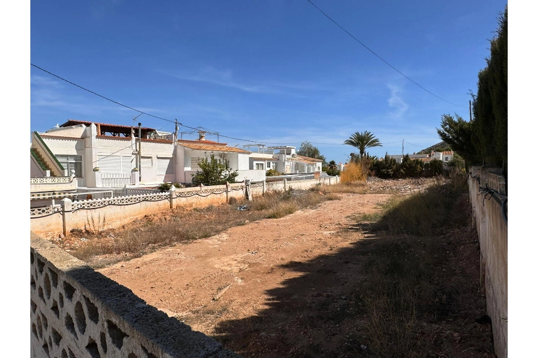 terrain en Alfaz del Pi(L Albir Zona Playa) en vente, terrain 1109 m², ref.: AM-1231DA-3700-2