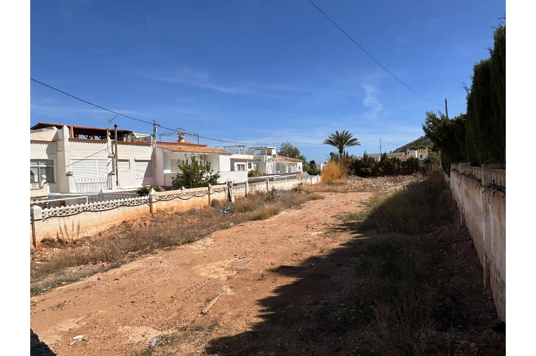 terrain en Alfaz del Pi(L Albir Zona Playa) en vente, terrain 1109 m², ref.: AM-1231DA-3700-3
