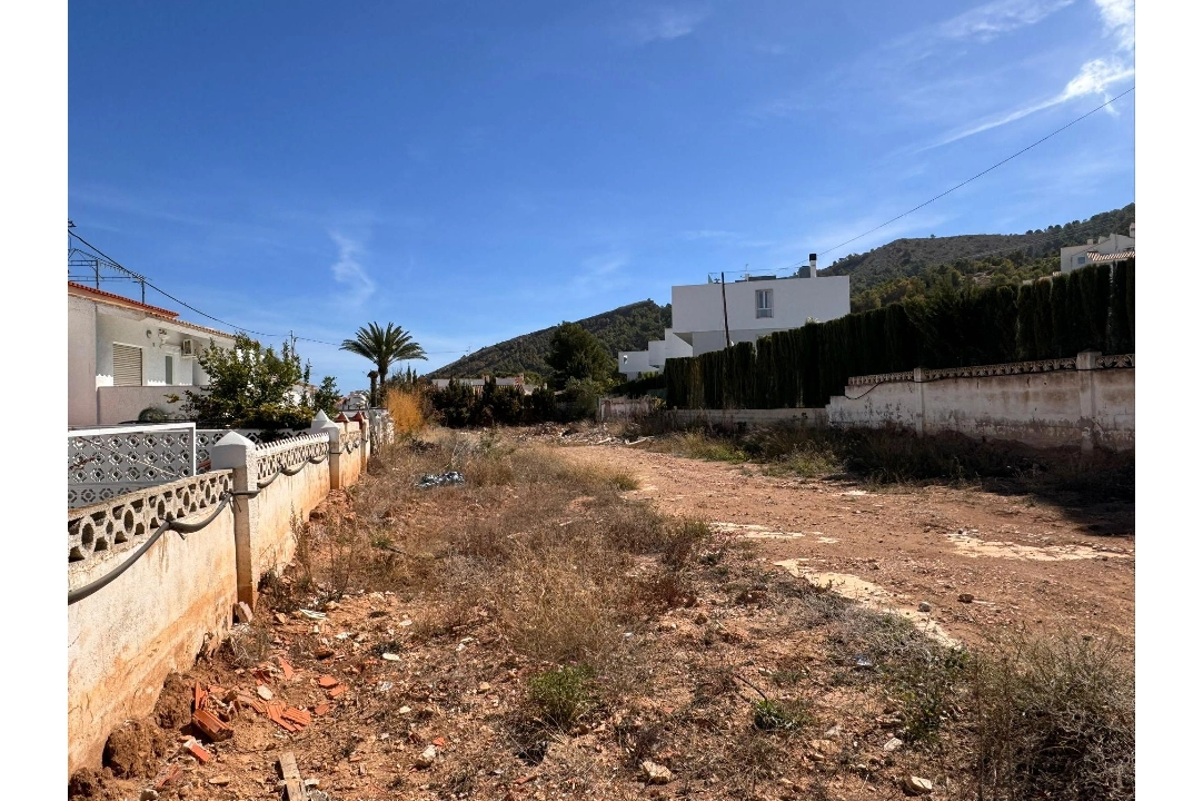 terrain en Alfaz del Pi(L Albir Zona Playa) en vente, terrain 1109 m², ref.: AM-1231DA-3700-4