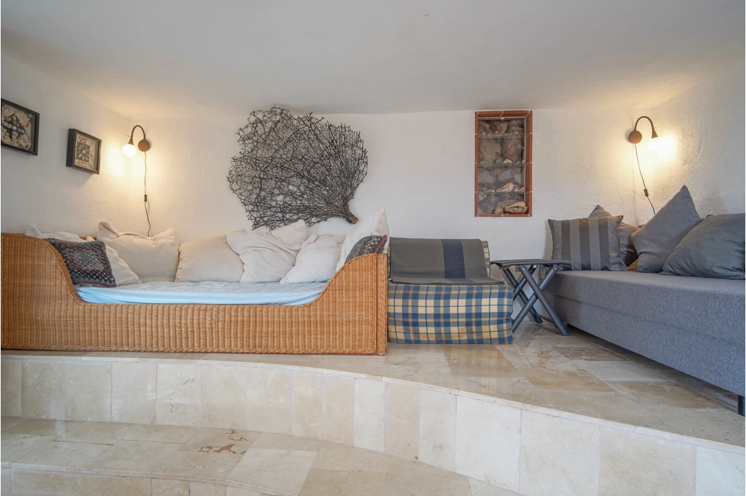 villa en Denia(La Pedrera) en vente, construit 206 m², aire acondicionado, terrain 880 m², 5 chambre, 4 salle de bains, ref.: BP-8104DEN-15