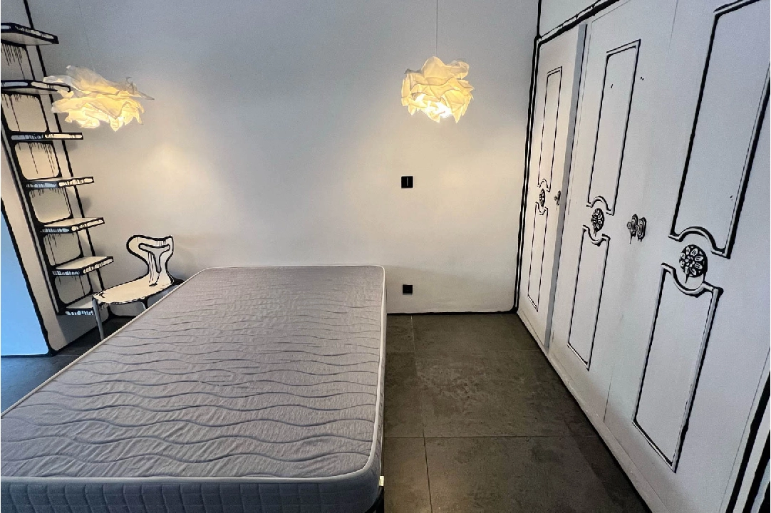appartement en Denia(El Saladar) en vente, construit 197 m², aire acondicionado, 3 chambre, 2 salle de bains, ref.: BP-8153DEN-5