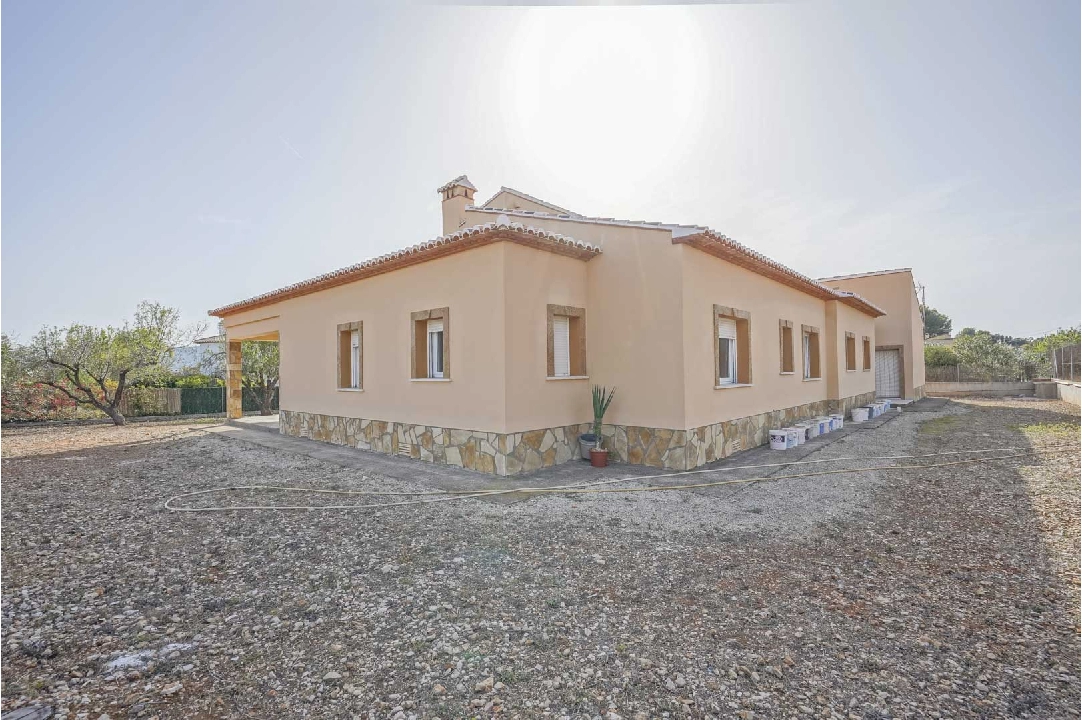 villa en Javea(Montgo Toscamar) en vente, construit 312 m², terrain 1500 m², 4 chambre, 2 salle de bains, ref.: BP-4364JAV-11