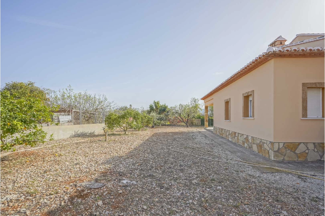 villa en Javea(Montgo Toscamar) en vente, construit 312 m², terrain 1500 m², 4 chambre, 2 salle de bains, ref.: BP-4364JAV-12