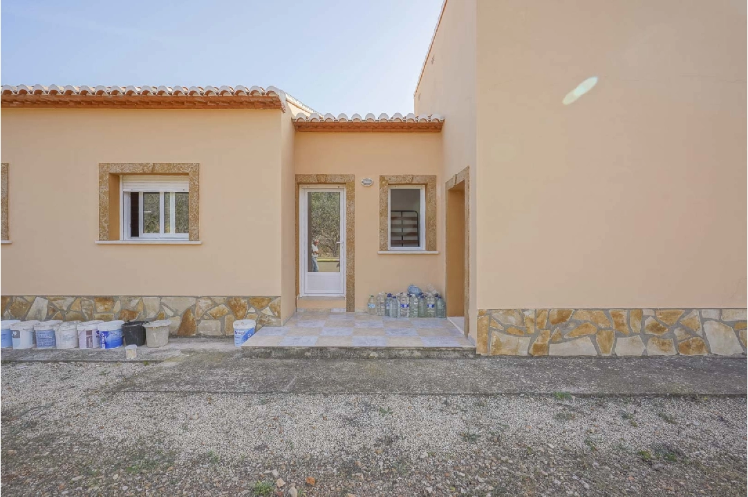 villa en Javea(Montgo Toscamar) en vente, construit 312 m², terrain 1500 m², 4 chambre, 2 salle de bains, ref.: BP-4364JAV-13
