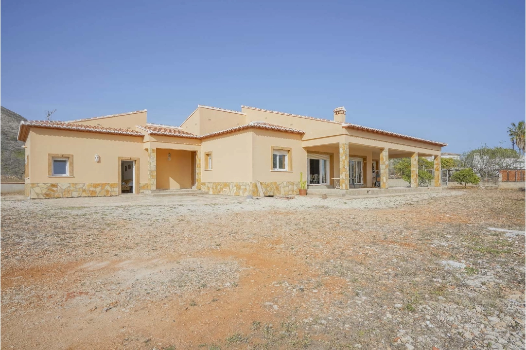 villa en Javea(Montgo Toscamar) en vente, construit 312 m², terrain 1500 m², 4 chambre, 2 salle de bains, ref.: BP-4364JAV-37