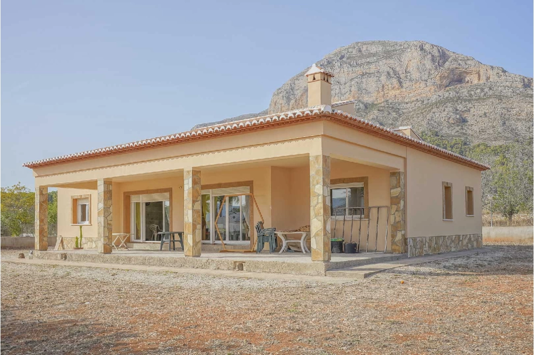 villa en Javea(Montgo Toscamar) en vente, construit 312 m², terrain 1500 m², 4 chambre, 2 salle de bains, ref.: BP-4364JAV-4