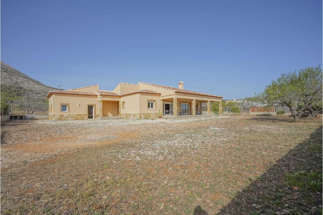 villa en Javea(Montgo Toscamar) en vente, construit 312 m², terrain 1500 m², 4 chambre, 2 salle de bains, ref.: BP-4364JAV-43