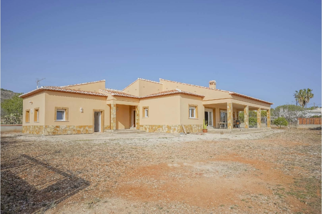 villa en Javea(Montgo Toscamar) en vente, construit 312 m², terrain 1500 m², 4 chambre, 2 salle de bains, ref.: BP-4364JAV-46