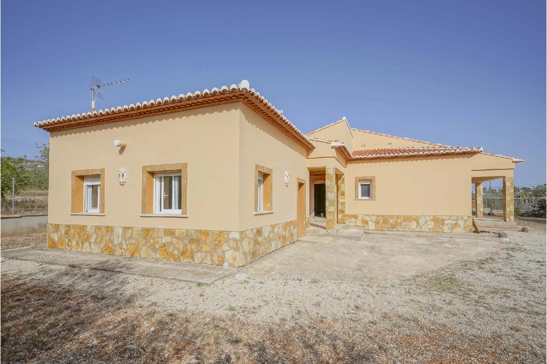 villa en Javea(Montgo Toscamar) en vente, construit 312 m², terrain 1500 m², 4 chambre, 2 salle de bains, ref.: BP-4364JAV-6