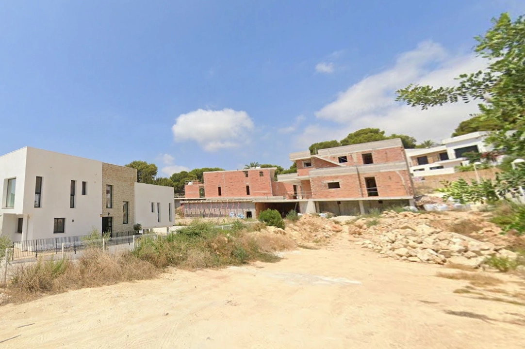 villa en Moraira(Paichi) en vente, construit 406 m², aire acondicionado, terrain 1087 m², 5 chambre, 5 salle de bains, ref.: BP-8158MOR-5