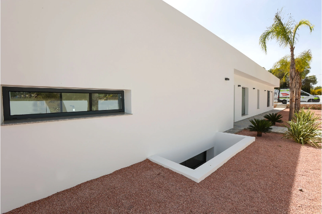 villa en Benissa(Magraner) en vente, construit 371 m², aire acondicionado, terrain 950 m², 4 chambre, 3 salle de bains, ref.: BP-8159BEN-38