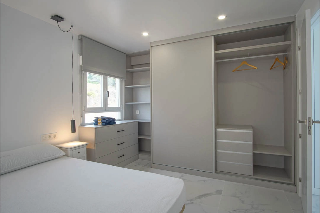 appartement en Benidorm(Playa Poniente) en vente, construit 100 m², aire acondicionado, 2 chambre, 2 salle de bains, ref.: BP-7054BED-8